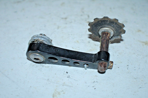 Single speed tensioner rear - single,