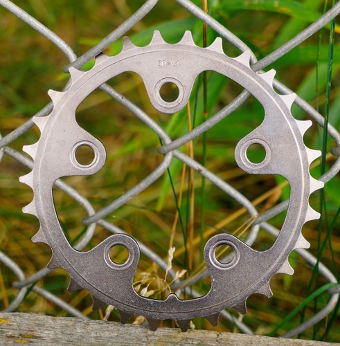 Bicycle chainring bcd 30t - chainring, 74