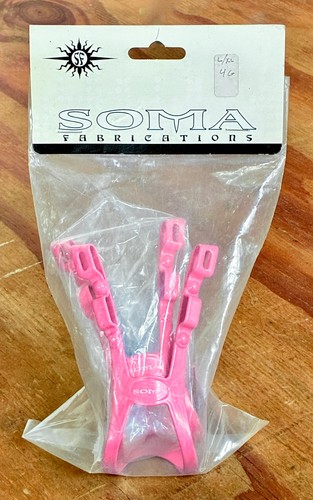 Nos pink soma fabrications - soma,