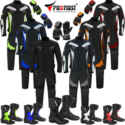 Motorbike suit jacket - motorbike, trousers