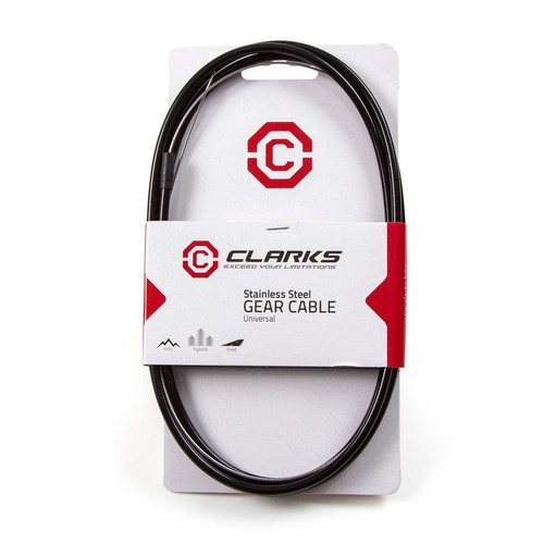 Clarks gear cable stainless - cable,,