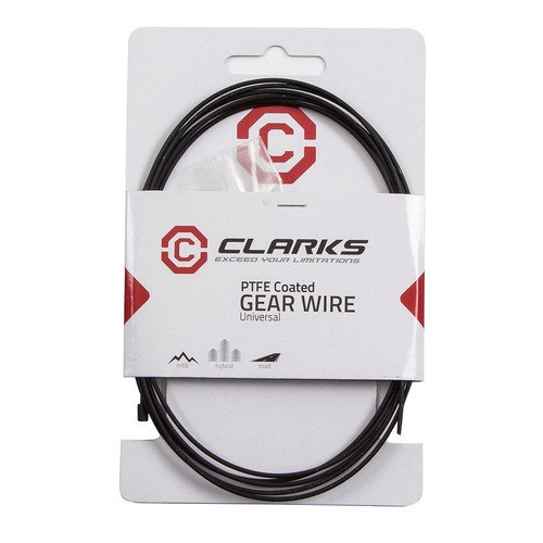 Clarks steel teflon road mtb - s-steel, road/mtb
