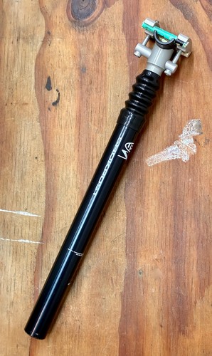 Use shockpost suspension - sx,