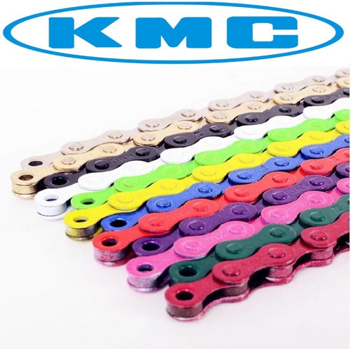 Kmc inch singlespeed - 1/8-inch,