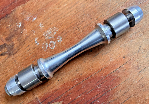 New level hub axle 120 - new, w
