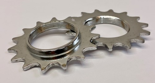 New 15t fixed gear cog - 15t,