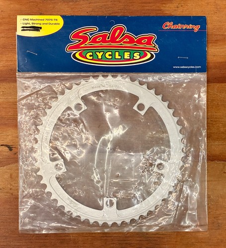 Nos salsa 50t - 50t, 1/8"
