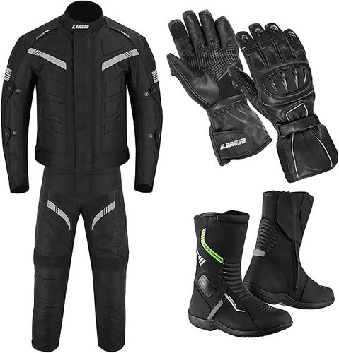 Men motorcycle racing suit - racing,