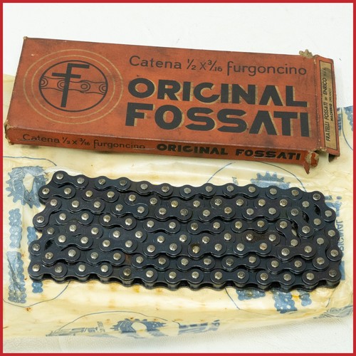 Nos fossati furgoncino - nos,
