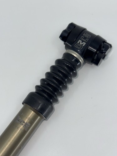 Use shockpost suspension seat - suspension,