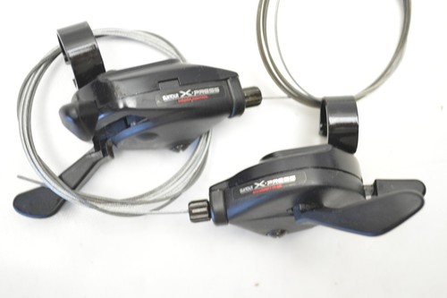 Suntour press 3 speed - 7, x