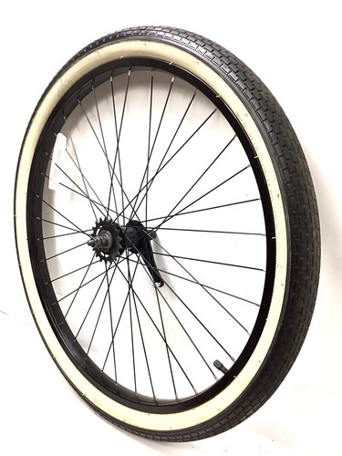 Rear beach cruiser - 26",