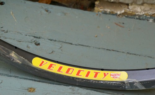 Velocity dyad rim 700c - velocity,