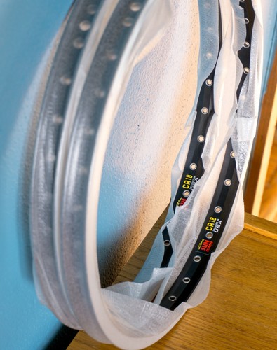 Sun rims cr18 349mm brompton - rims,