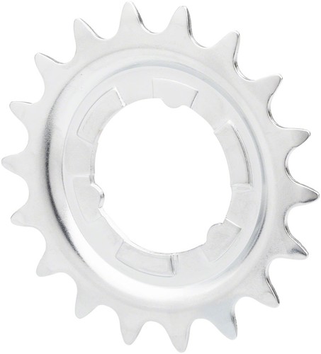 Shimano nexus 18t silver - shimano,
