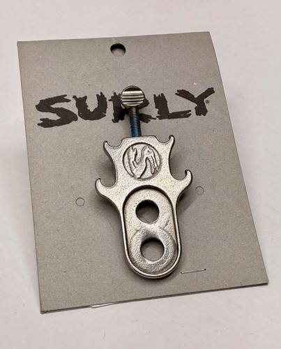 New surly tuggnut - tuggnut, chain