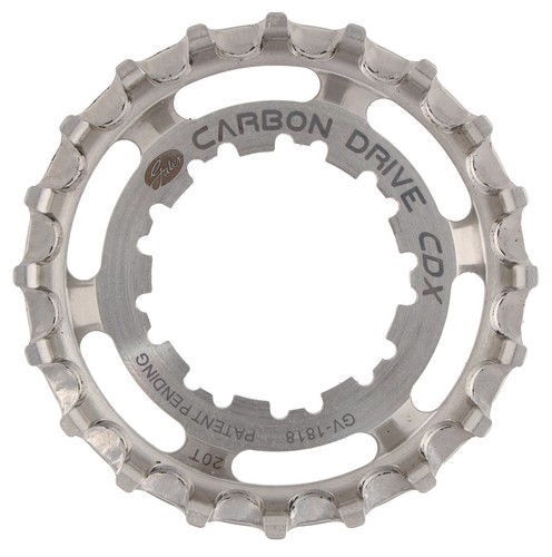 Gates carbon drive belt - carbon,