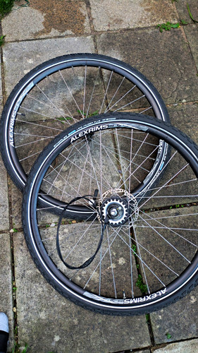 Shimano alfine speed - shimano, 8