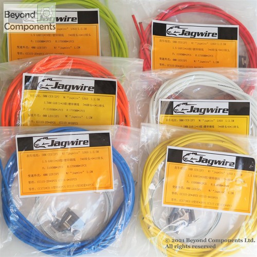 Complete jagwire premium - complete,