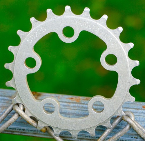 Vuelta chainring bcd 22t - chainring,