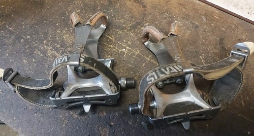 Suntour sprint track pedals - suntour,