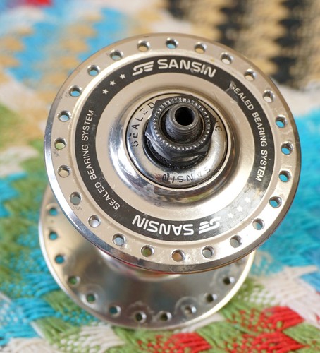 Sansin 48h hub - sansin,