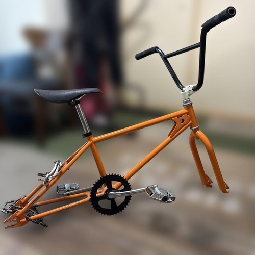Kuwahara bmx bike frameset - kuwahara,
