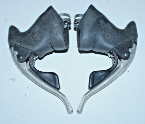 Campagnolo ergopower brifters - ergopower,
