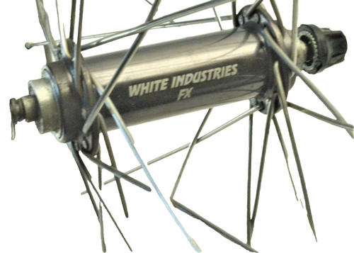 White industries keith - white, fx