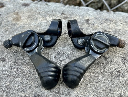 Suntour thumb shifter set - suntour,