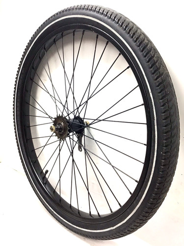 Bicycle black rear - bicycle,