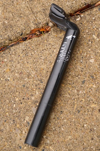 Post moderne seatpost - post,