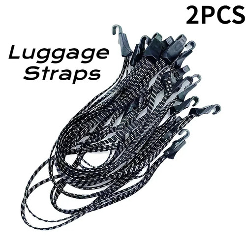 2pcs elastic luggage - elastic,