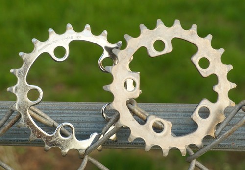 Chainring bcd lot - bcd,