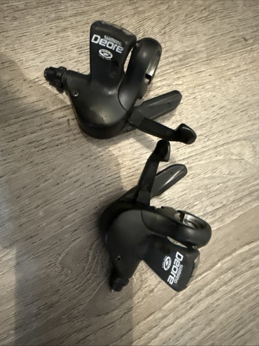Shimano deore mega 3 speed - shimano, x